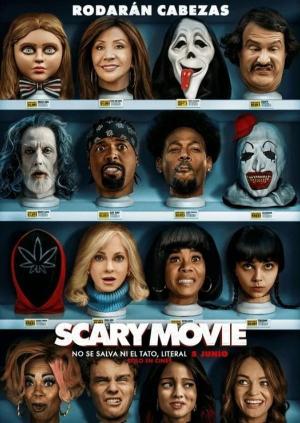 SCARY MOVIE