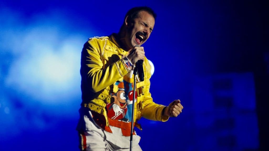 Doctor Queen (Tributo)