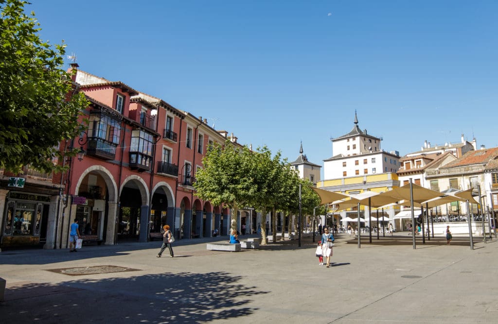 Plaza Mayor