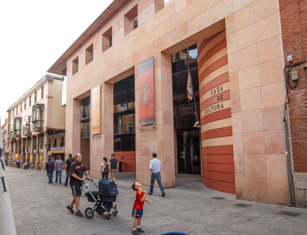 Casa de Cultura