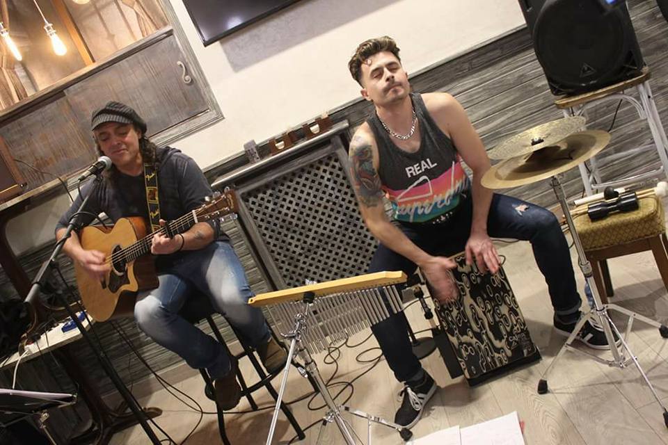 Carlos Lobo y Viyu