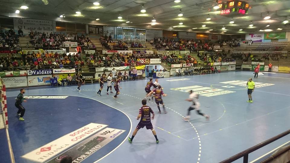 Blasgon y Bodegas Ceres Villa de Aranda vs Grupo Pinta Torrelavega