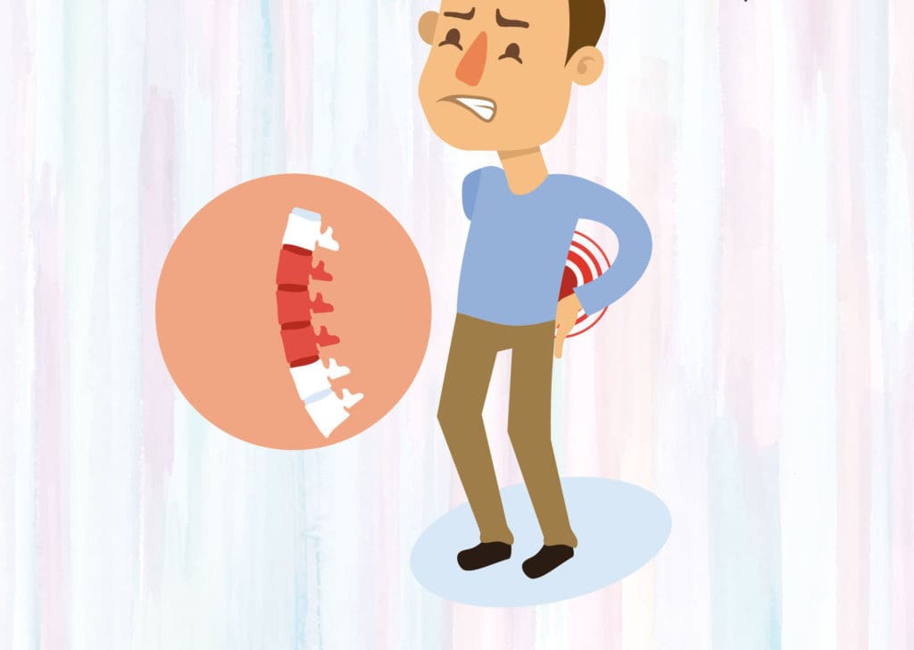 Prevención del Dolor de Espalda
