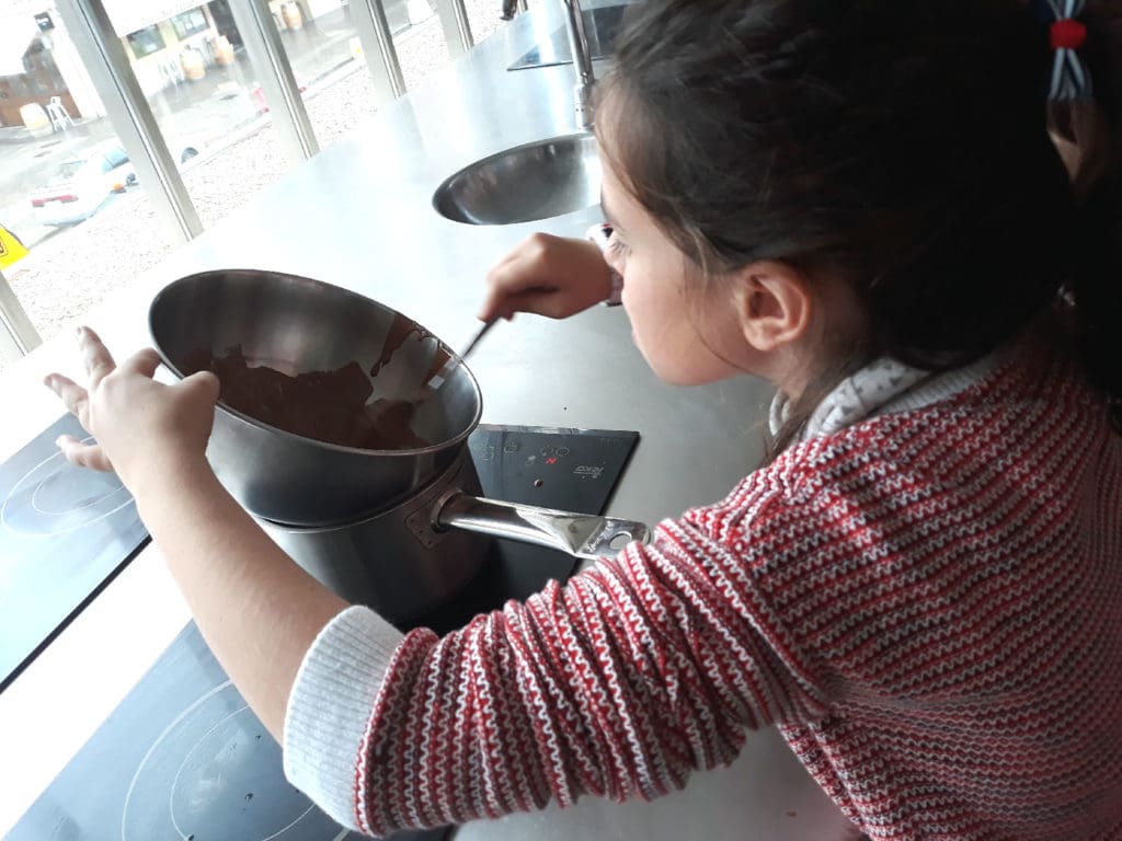 Little Chefs 1º, 2º y 3º EPO