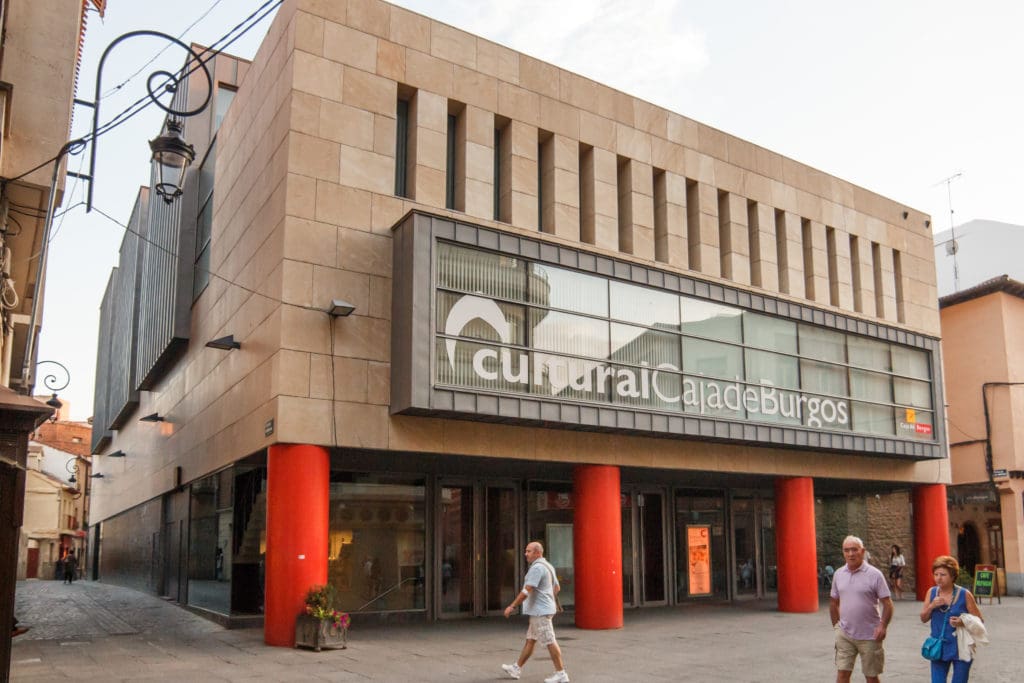 Centro Cultural Caja de Burgos