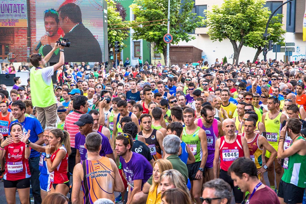 VI Higuero Running Festival