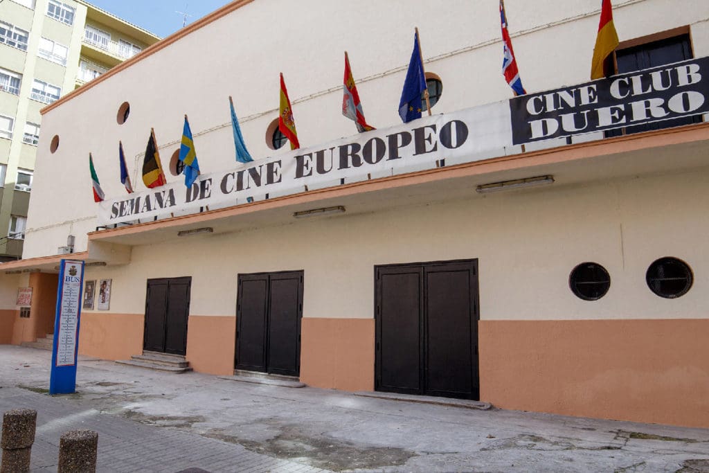 Teatro Cine Aranda