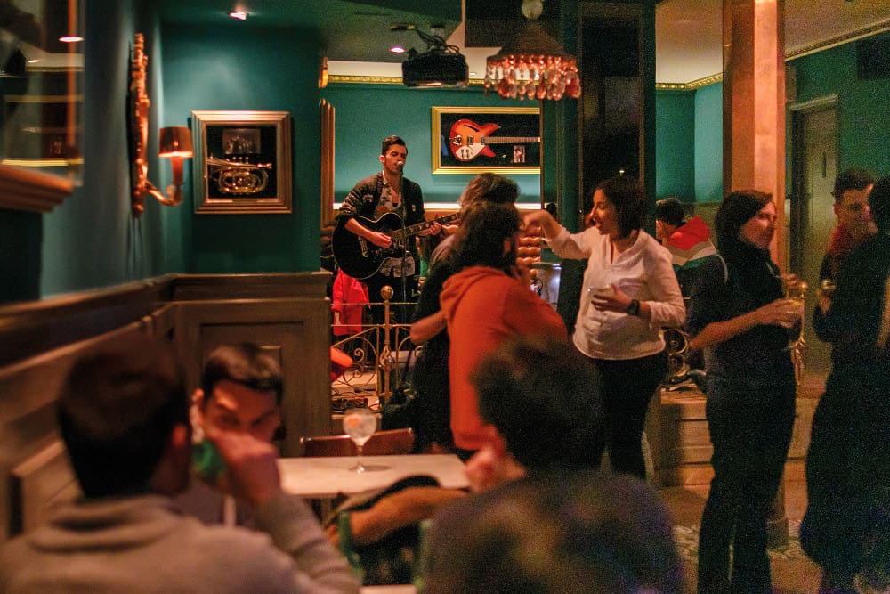 Café Central