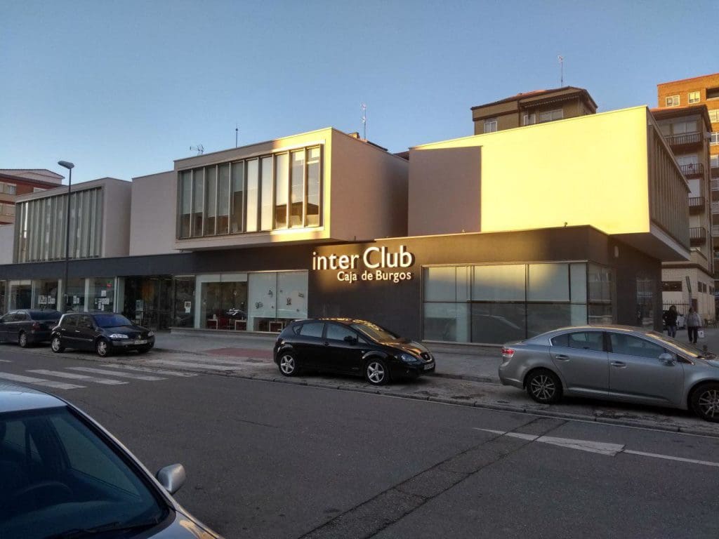 InterClub Caja de Burgos