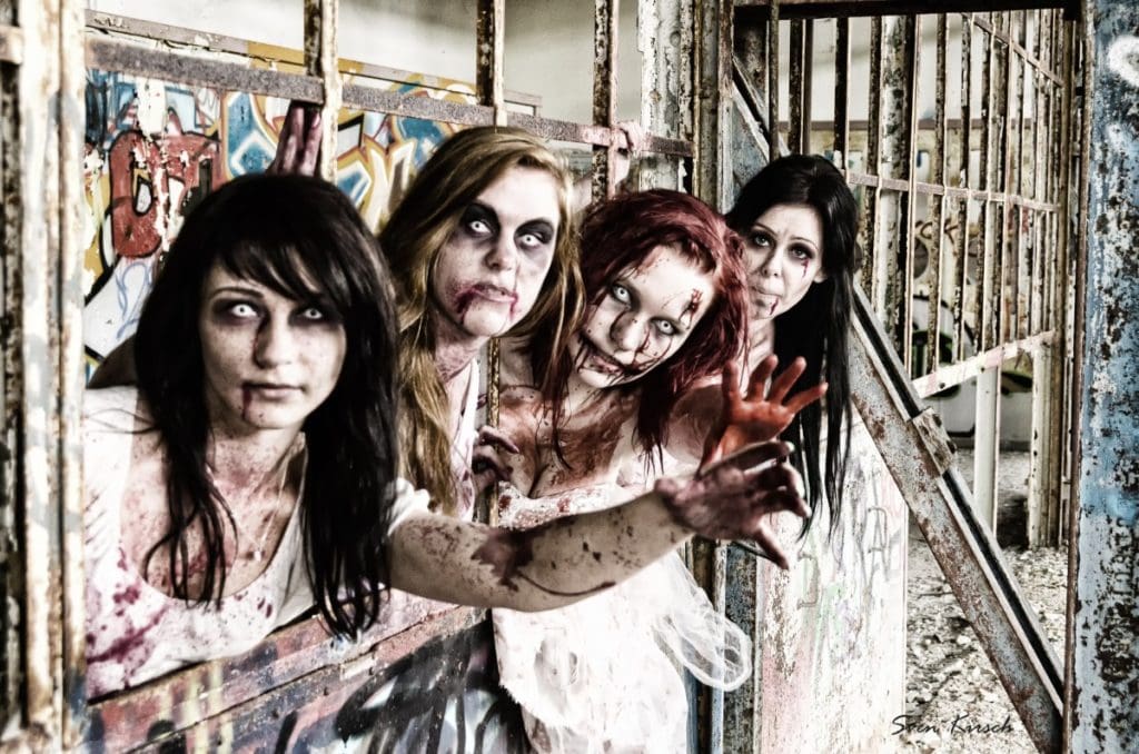 Survival Zombie