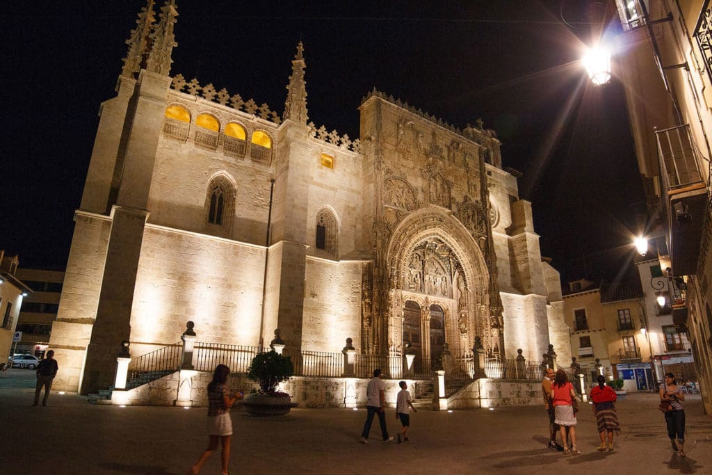 IGLESIA DE SANTA MARÍA