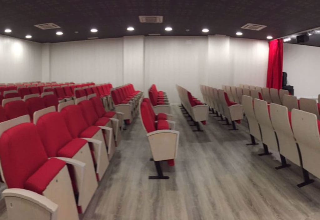 Centro Cultural Fuentespina