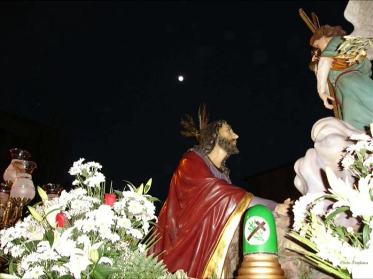 Emisión de Lunes Santo
