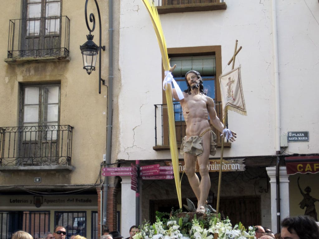 Emisión de Domingo de Pascua