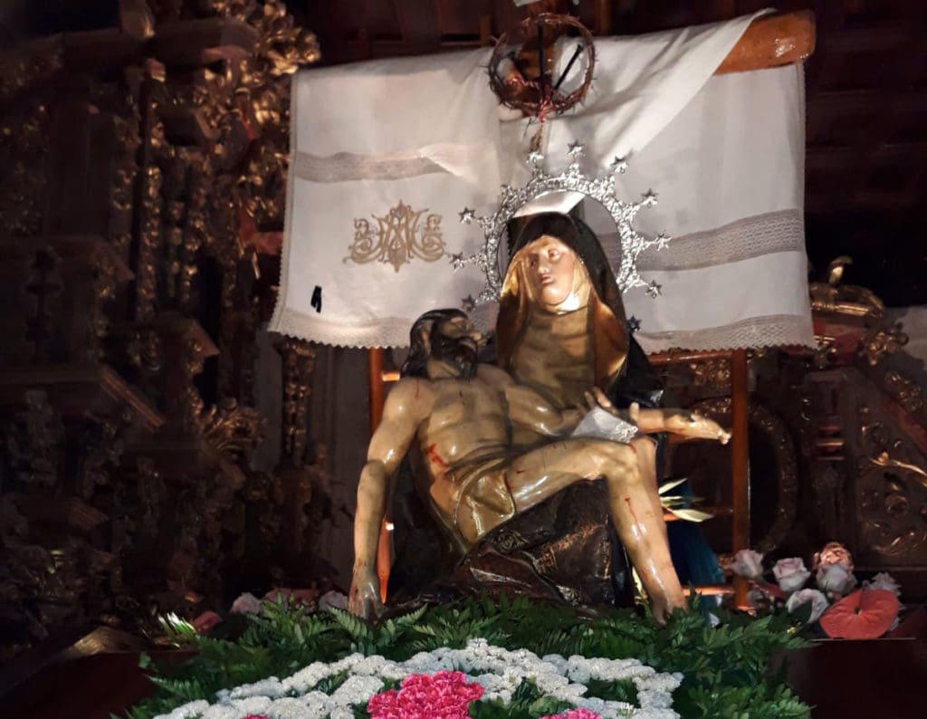 Emisión de Miércoles Santo