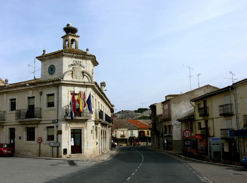 Langa de Duero