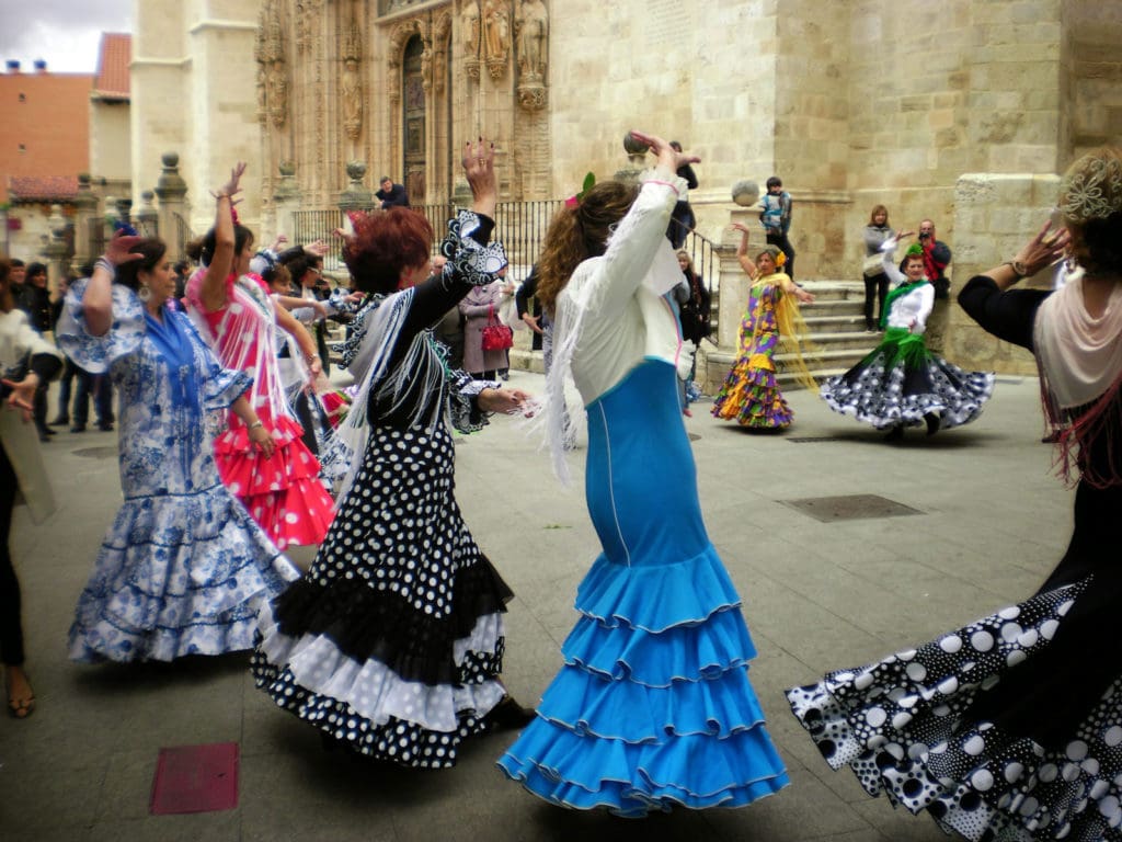 Grupo de Sevillanas Syriana