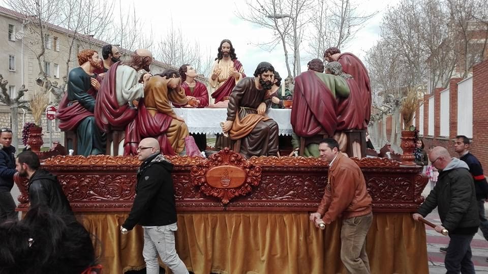 Emisión de Martes Santo
