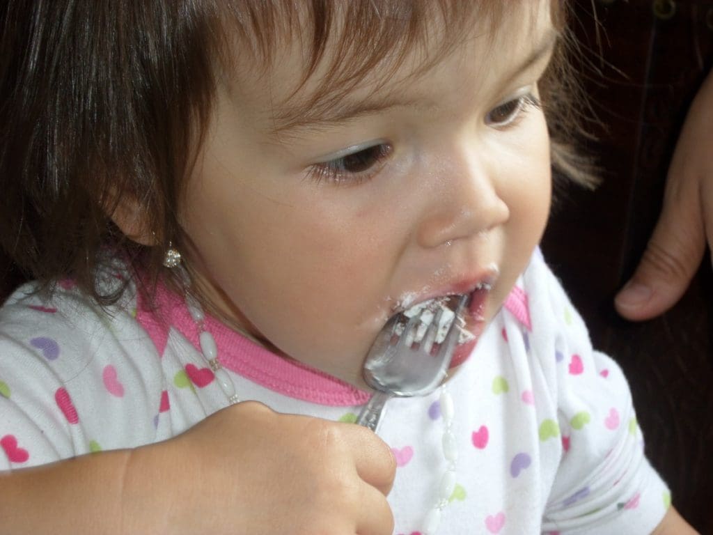 Alimentación Sólida para tu Bebé