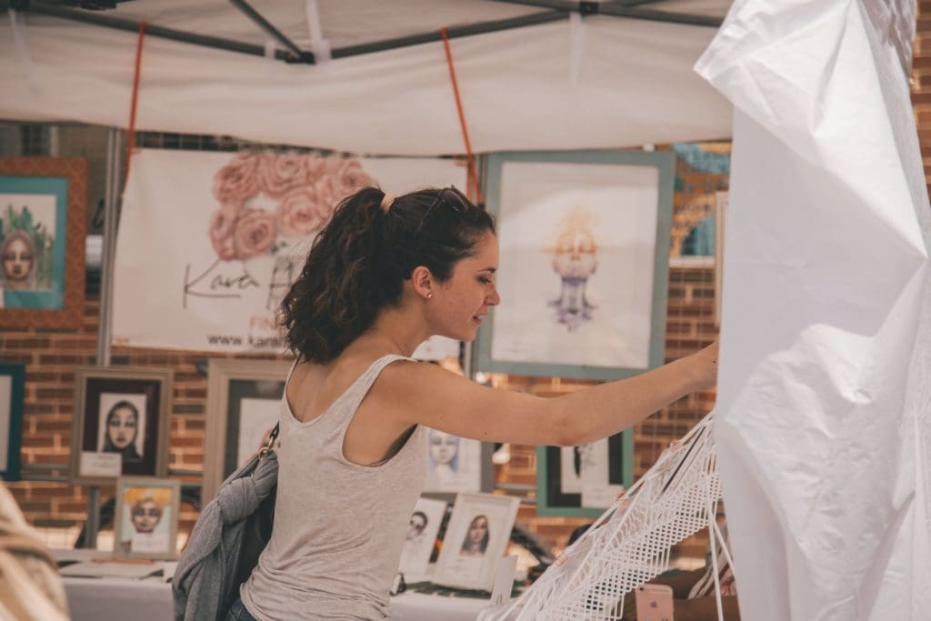 Feria Planea Emprendedores
