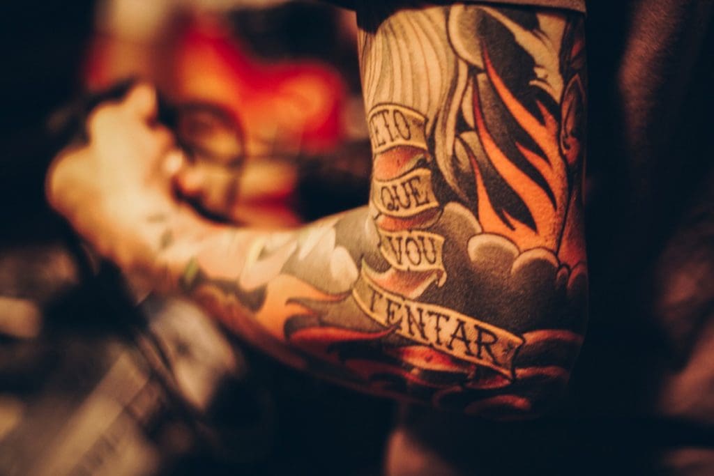 III Ribera Tattoo & Music