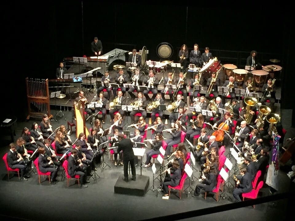 Certamen de Bandas: Agrupación Musical Montesinos