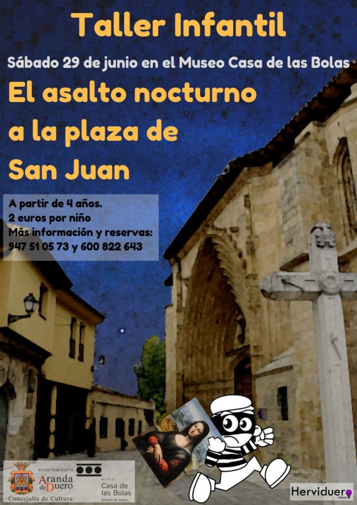 asalto nocturno san juan