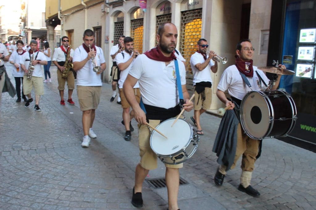 Fiesta de las Peñas