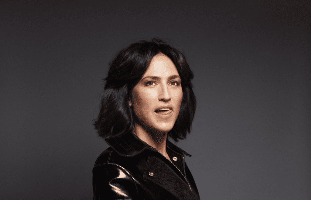 Joan as Police Woman