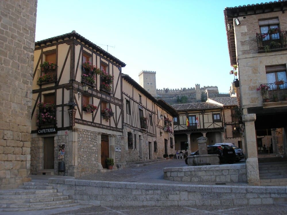 Peñaranda de Duero en «El Paisano»