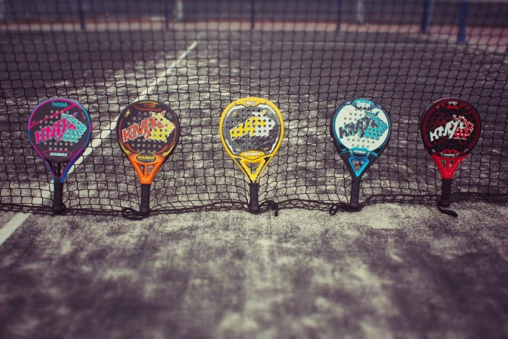 Campeonato Infantil de Pádel