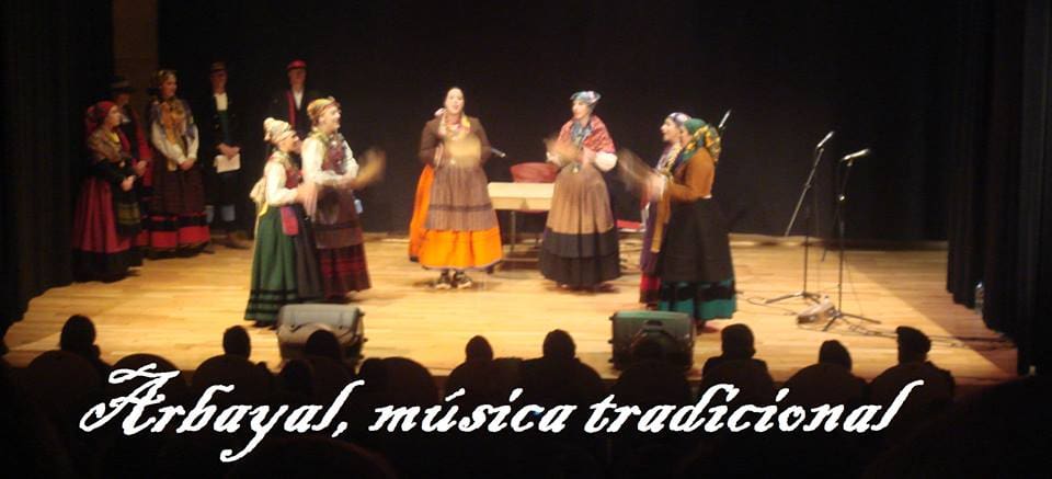 Arbayal Baile y Música Tradicional