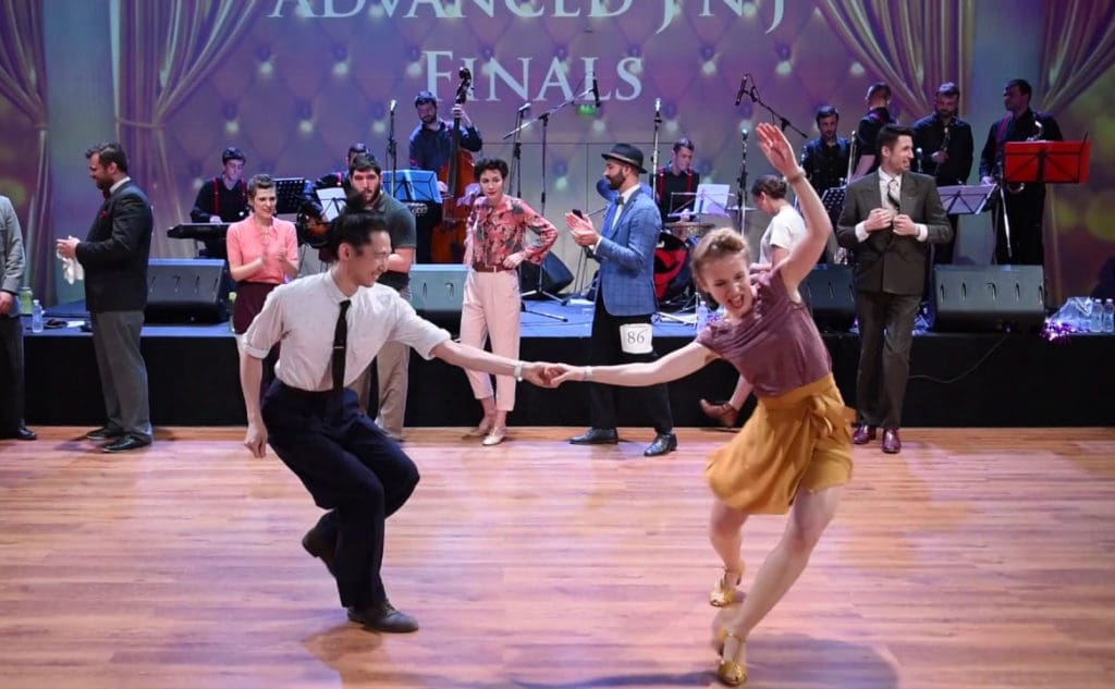 ¡Prueba a Bailar el Swing!
