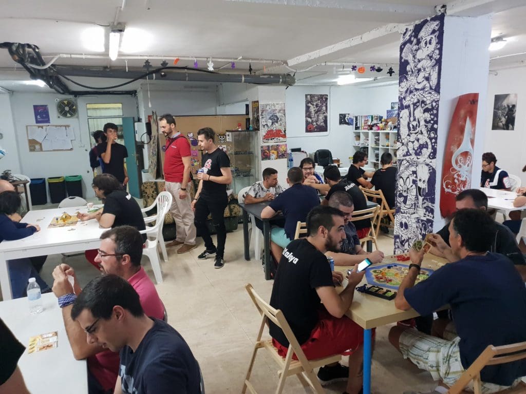 Jornada de Retrojuegos