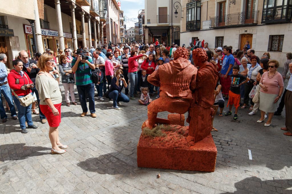 XII Certamen de Artistas Callejeros