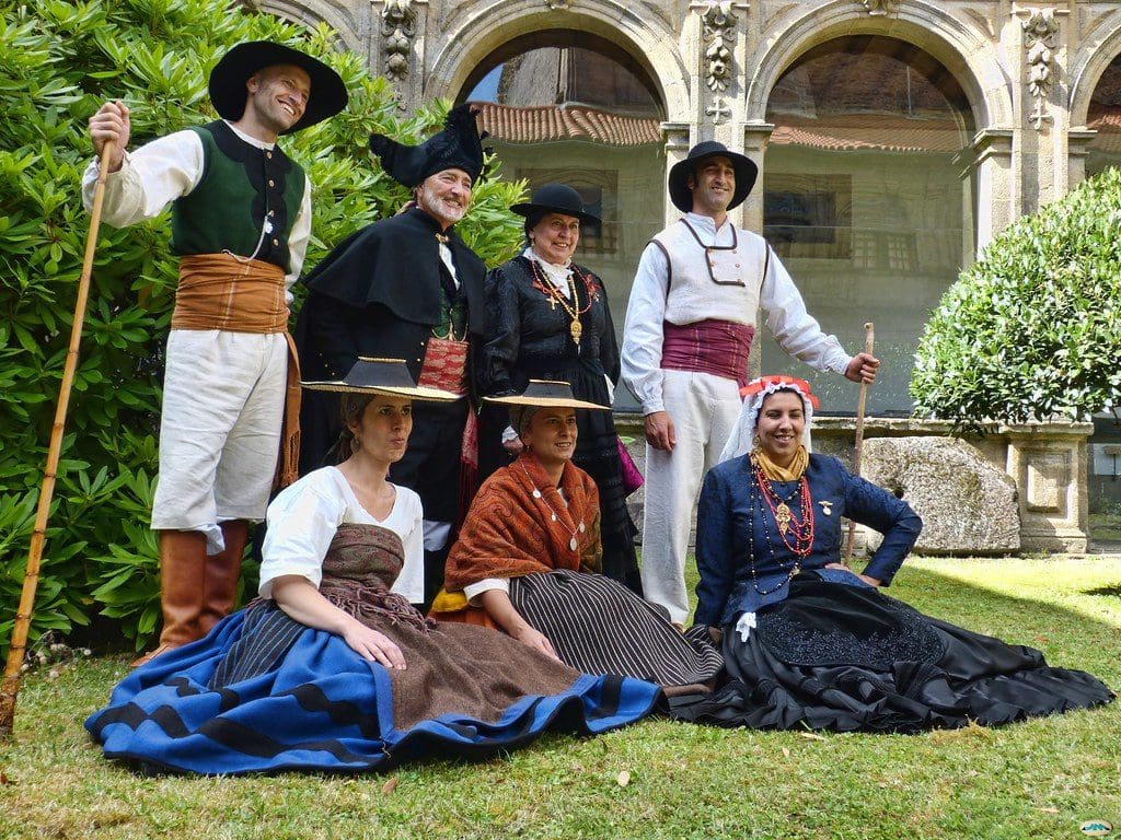 Hermanamiento Cultural con Galicia