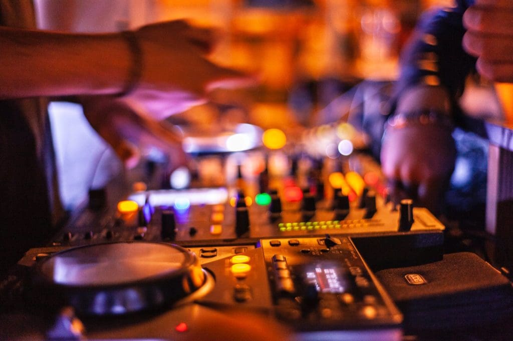 Sesión de Dj Filo