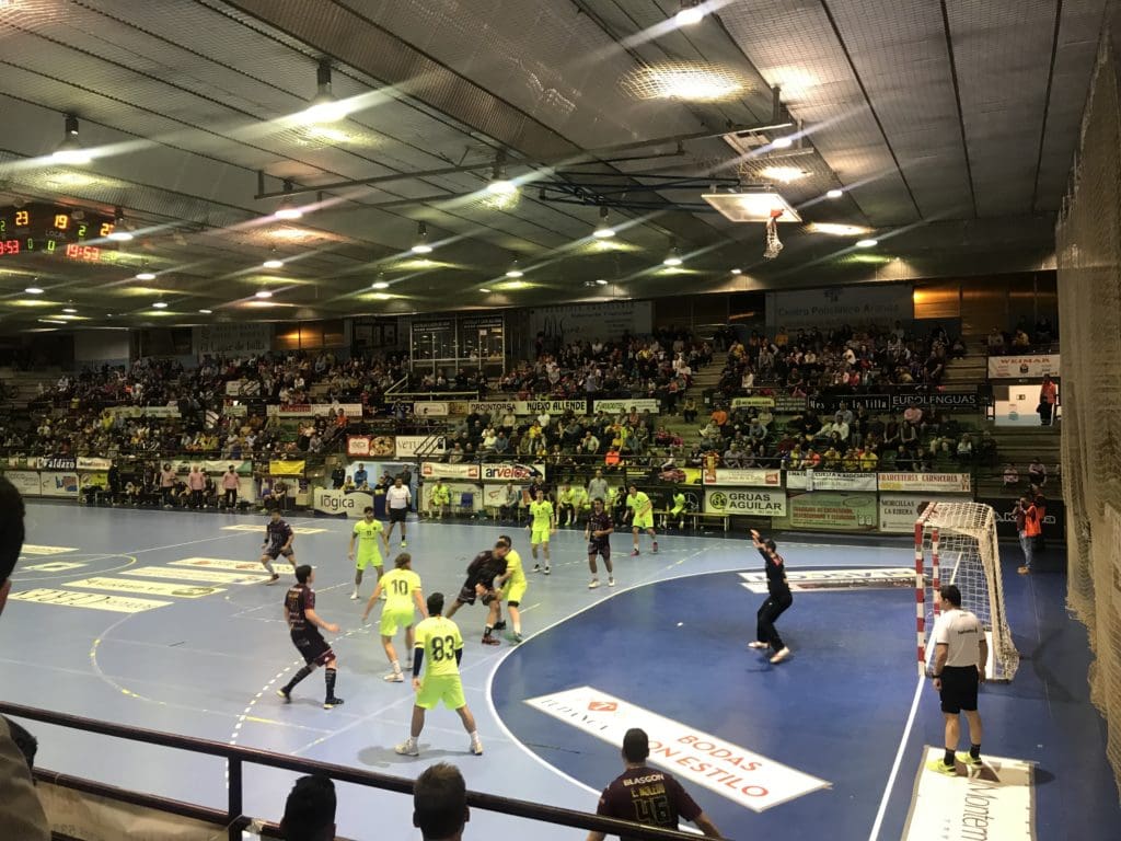 Villa de Aranda vs Barça B