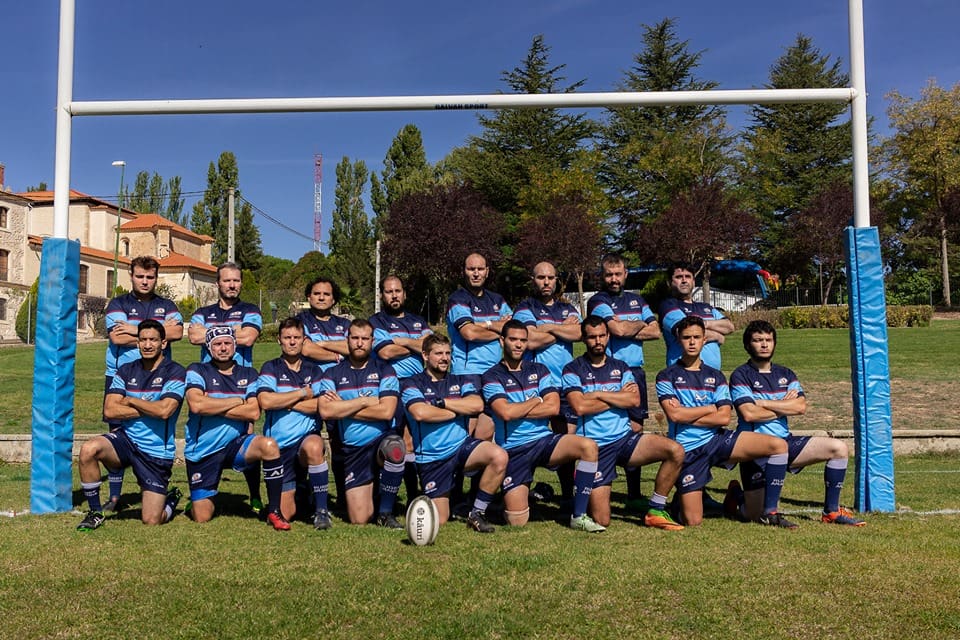 Rugby Aranda vs Aeronáuticos