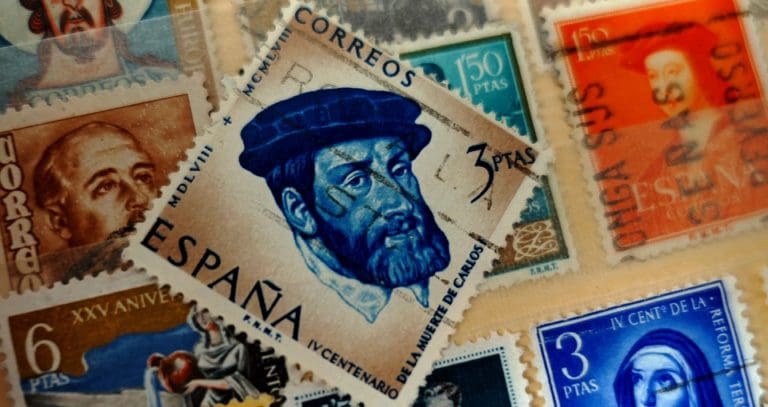 Exposiciones Filatélica y Numismática 50º Aniversario ACFNA