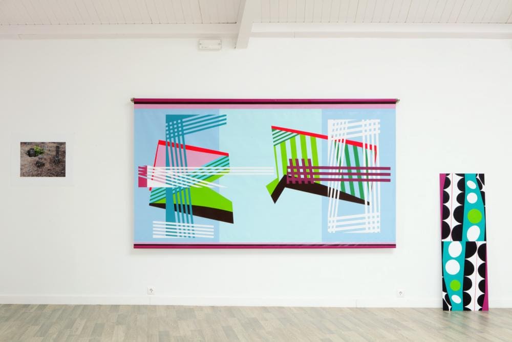 Pintura y Geometría con Rufo Criado