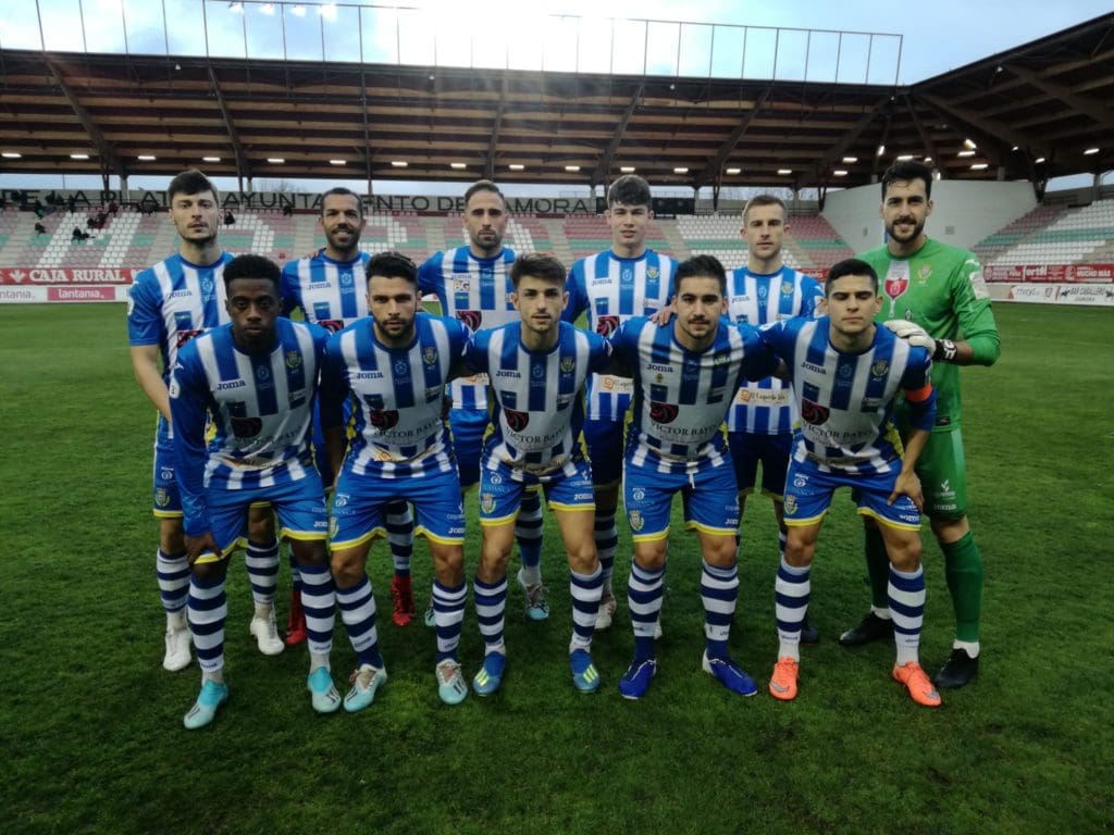 Arandina vs Mirandés B