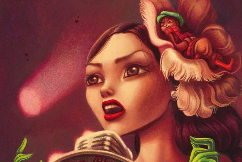 Swinging Christmas
