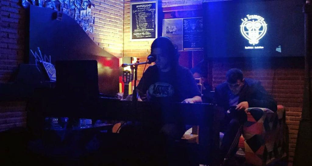 La Tramoya Live Music