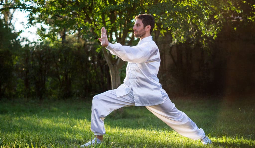 Taller Intensivo de Chi Kung