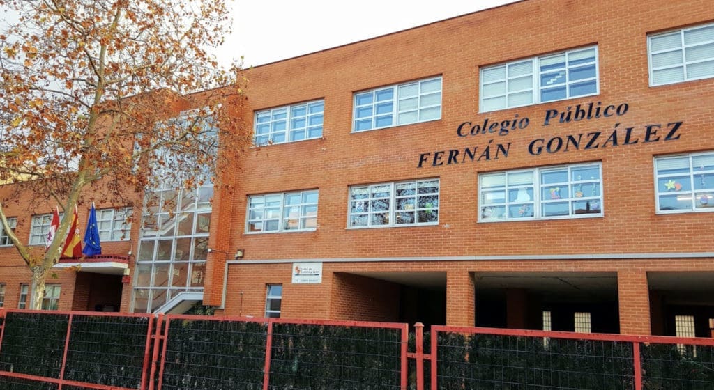 Colegio Fernán Gonzalez