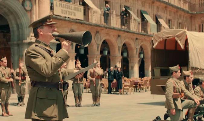 Cineforum: Mientras Dure la Guerra