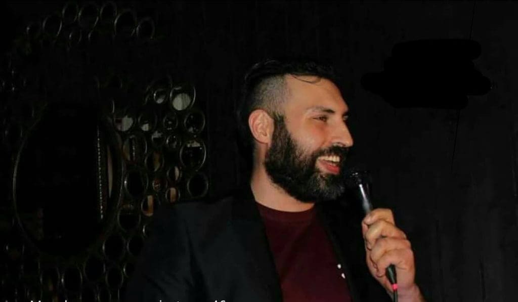 Monólogo: Mr. Robles