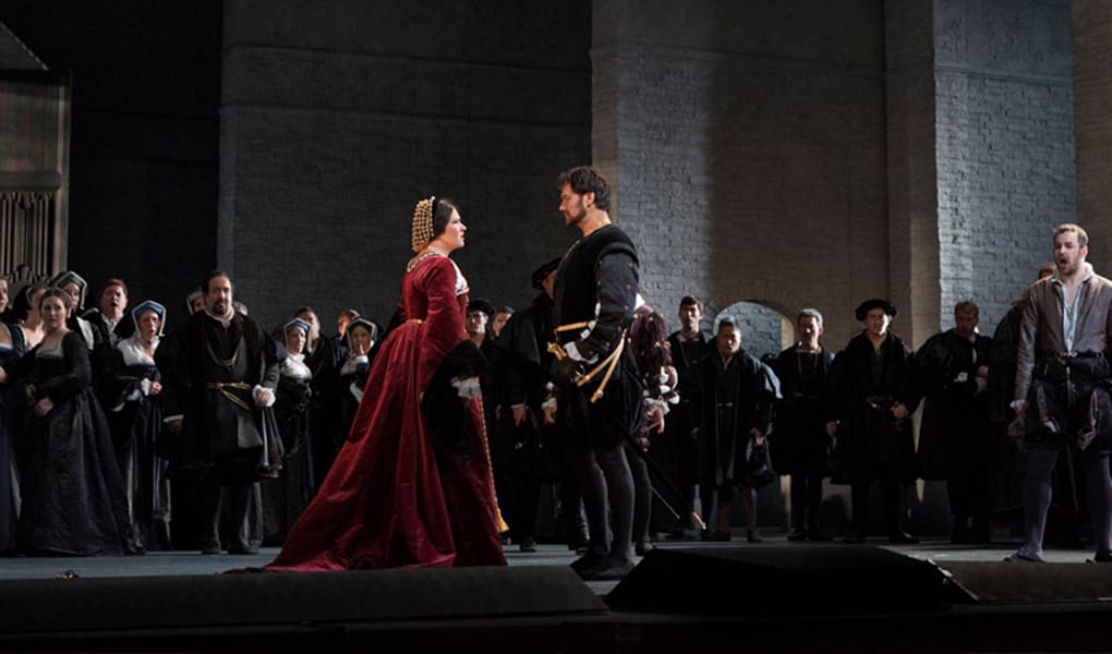 Ópera: Ana Bolena
