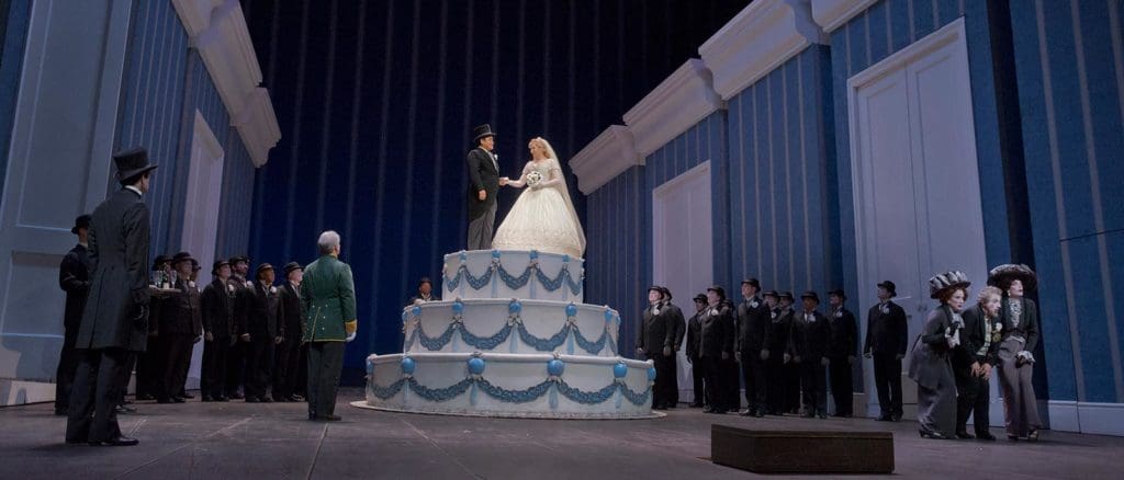 Ópera: La Ceninicienta